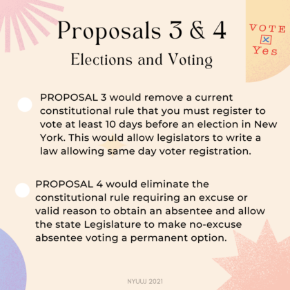 Ballot prop 3&4 Elections and Voting